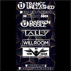 DjTALLY TRANCEUNLEASHED LIVE 29th may 21