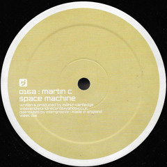 Martin C. - Space Machine (Original Mix)