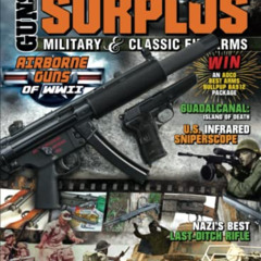 [Get] KINDLE 💚 Surplus Military & Classic Firearms #89 by  FMG Publications,Tom McHa