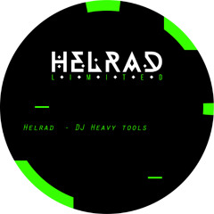 Helrad_DJ Heavy Tools (original mix) _HD026