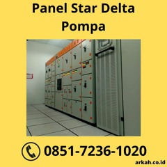 Panel Star Delta Pompa BERKUALITAS, 085172361020