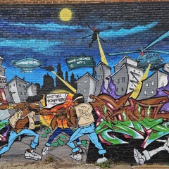 Admirals... Alc Artica Deathstar Eastwood king Machete Beatthinkhaz Authentic   (Black Ocean)