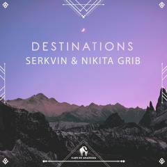 Serkvin, Nikita Grib - Phang Nga (Cafe De Anatolia)