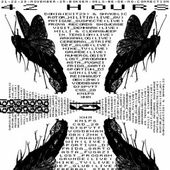 OBX_ZMK DJ SET @ BOKSEN SQUAD OSLO 22-11-25