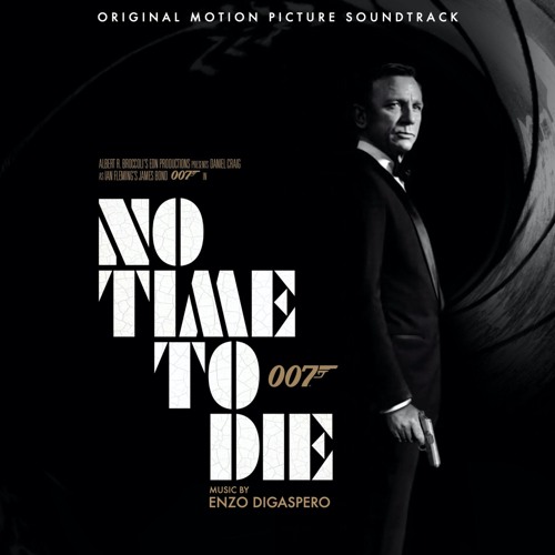 No time to die soundtrack parallels client windows