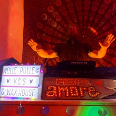 wolle pulle @ KC's G-WAX HOUSE