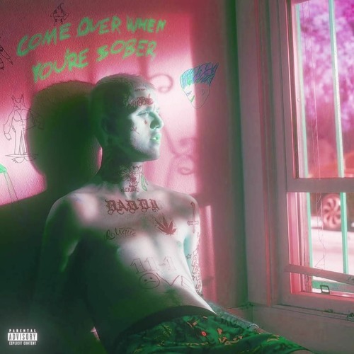 Lil Peep - 16 Lines (Speed Up + Reverb)