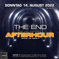 OXA_The End_ Street Parade_Podcast