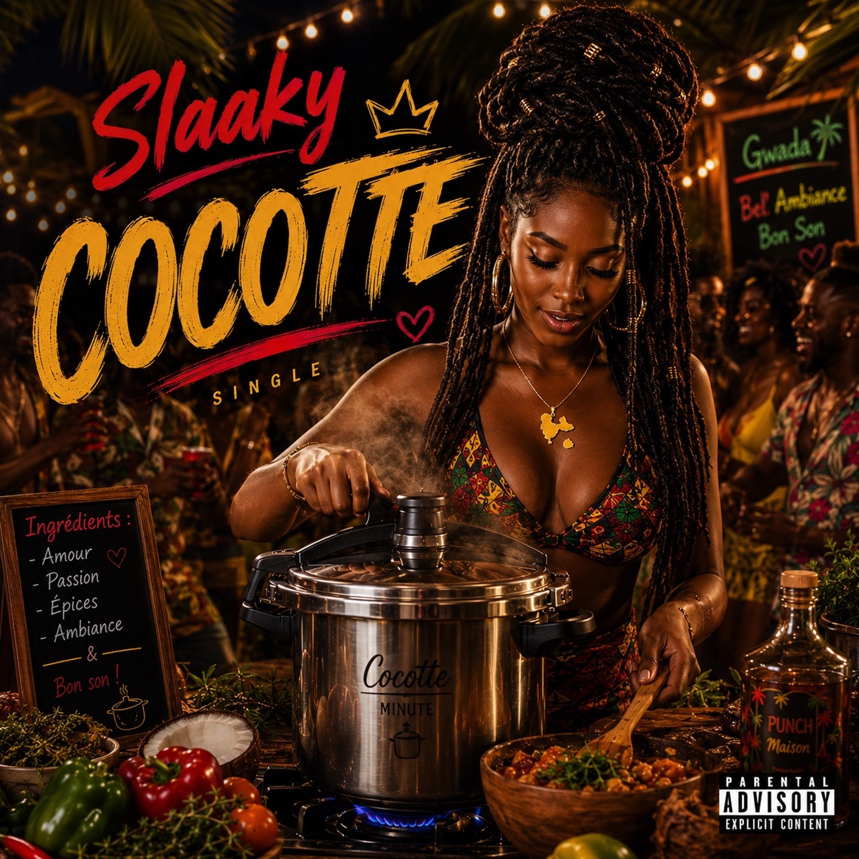 Slaaky - Cocotte episode artwork