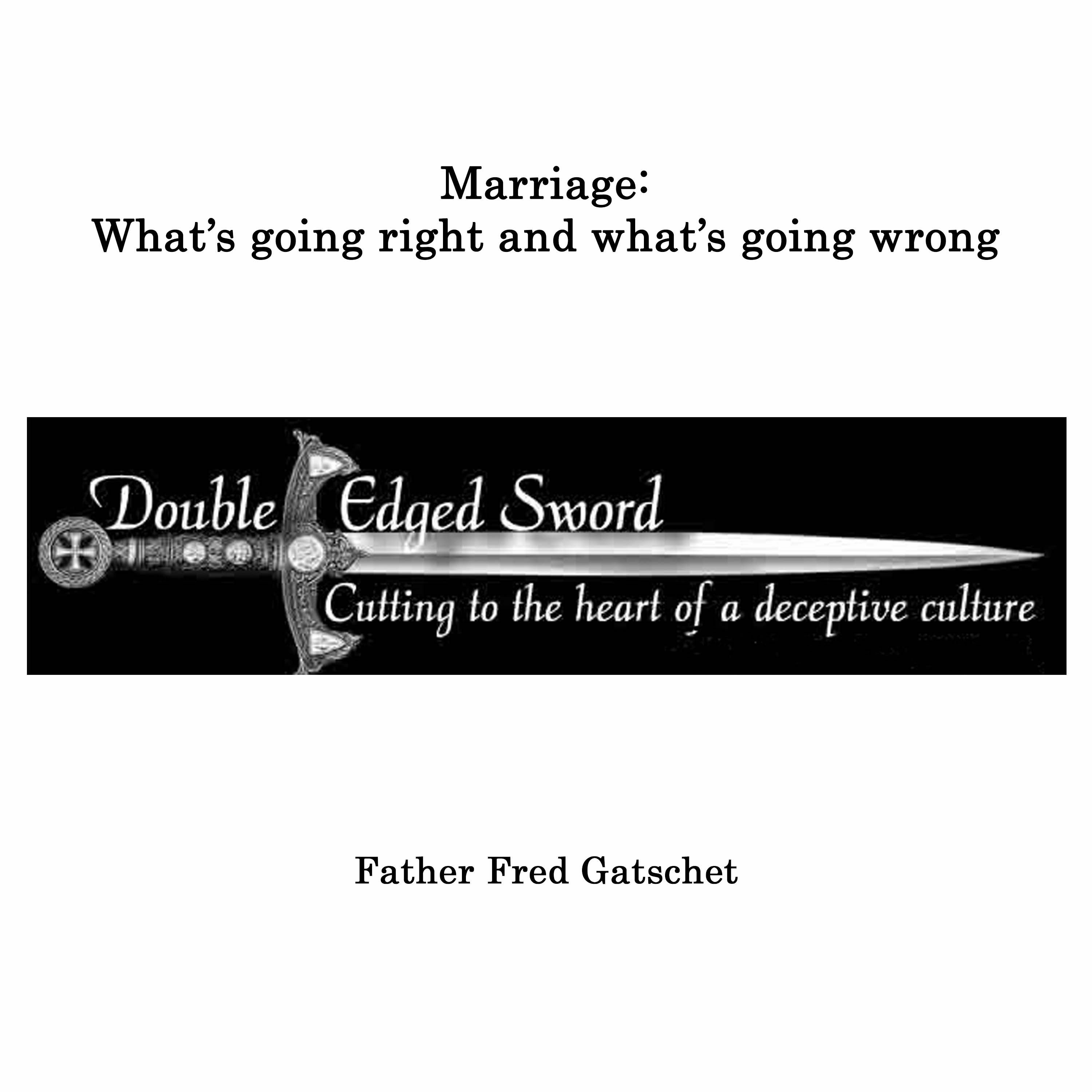 Marriage: What's going right and what's going wrong episode artwork