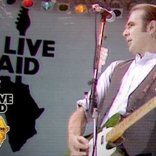 Status Quo - Rockin' All Over The World (Live Aid 1985)