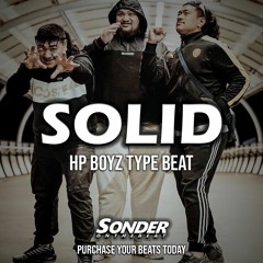 "SOLID" HP BOYZ TYPE BEAT | SPANISH GUITAR TRAP INSTRUMENTAL (PROD. SONDERONTHEBEAT)