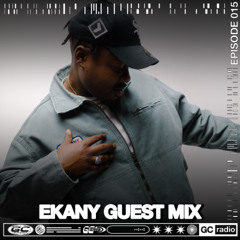 GC RADIO 015: EKANY