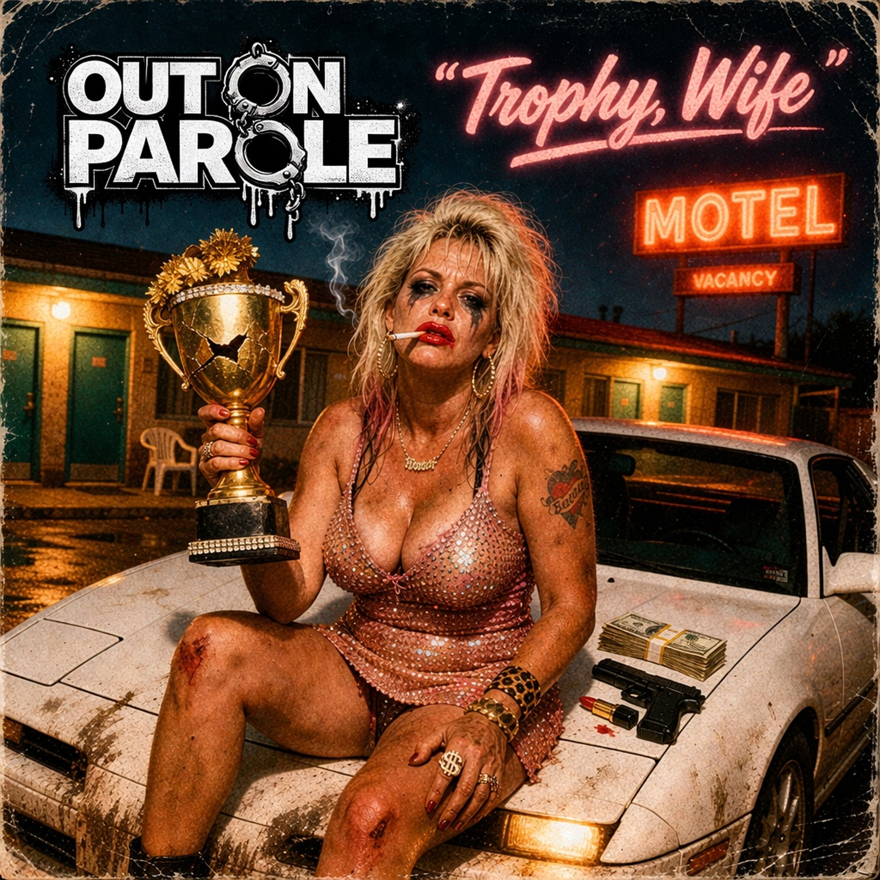 DJ Anguish - Trophy Wife (early audio clip of the 1st drop clip) episode artwork