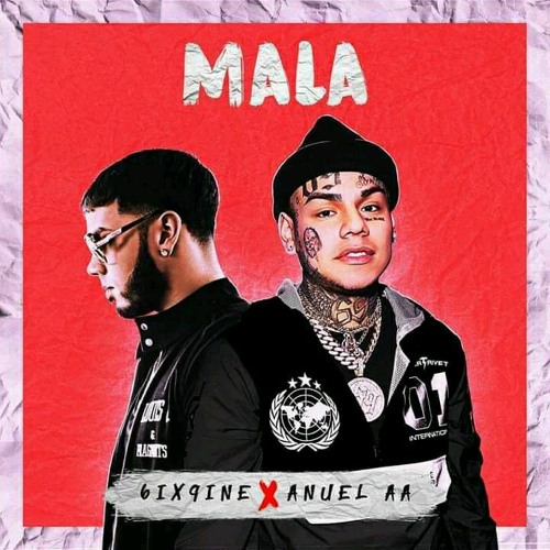 Stream MALA (feat. Anuel Aa) (8D AUDIO).mp3 by DJ TRANCE MX | Listen online  for free on SoundCloud