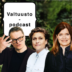 Valtuusto-podcast: KASKO eli kasvatuksen ja koulutuksen toimiala