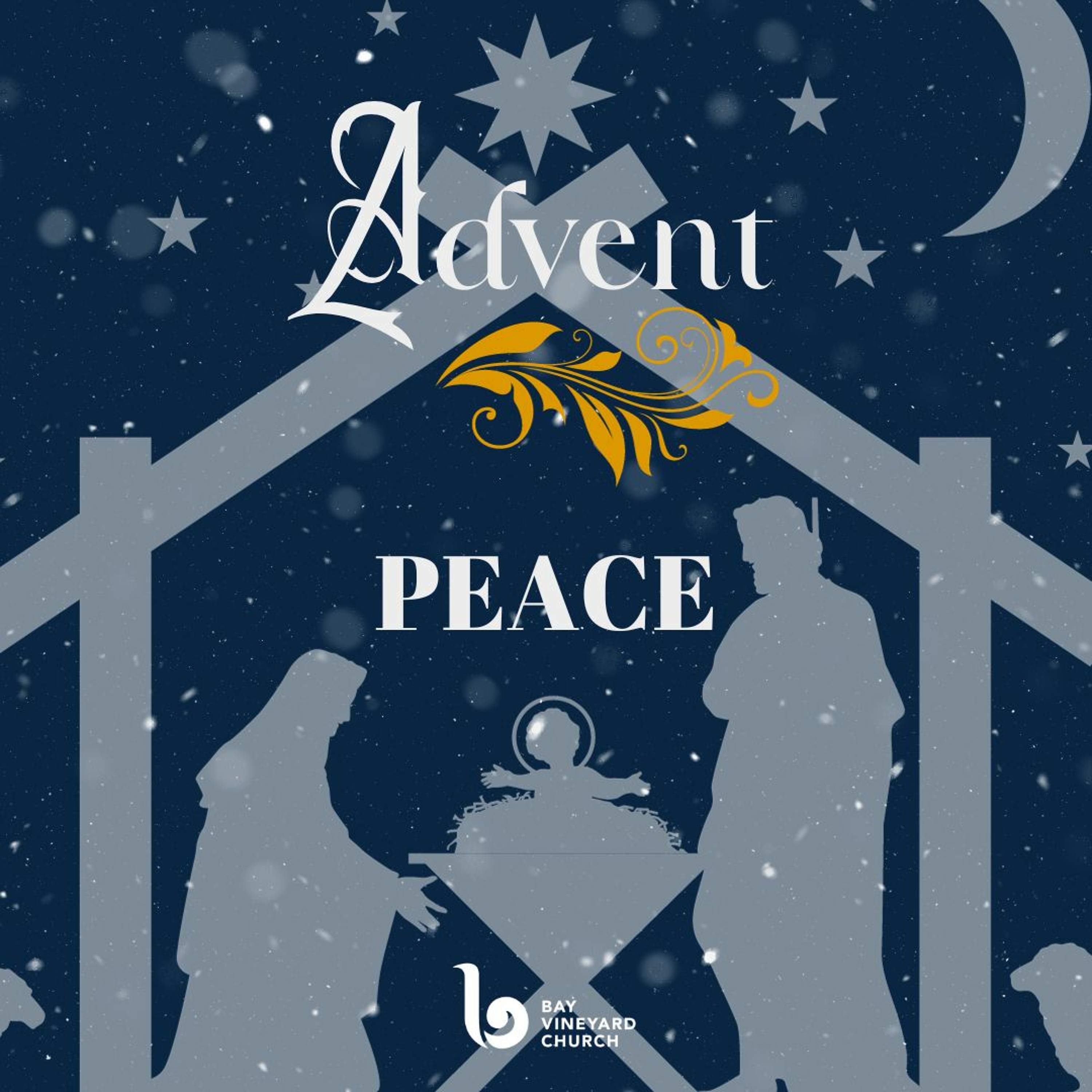 Sunday December 3rd  // Advent - Peace episode artwork