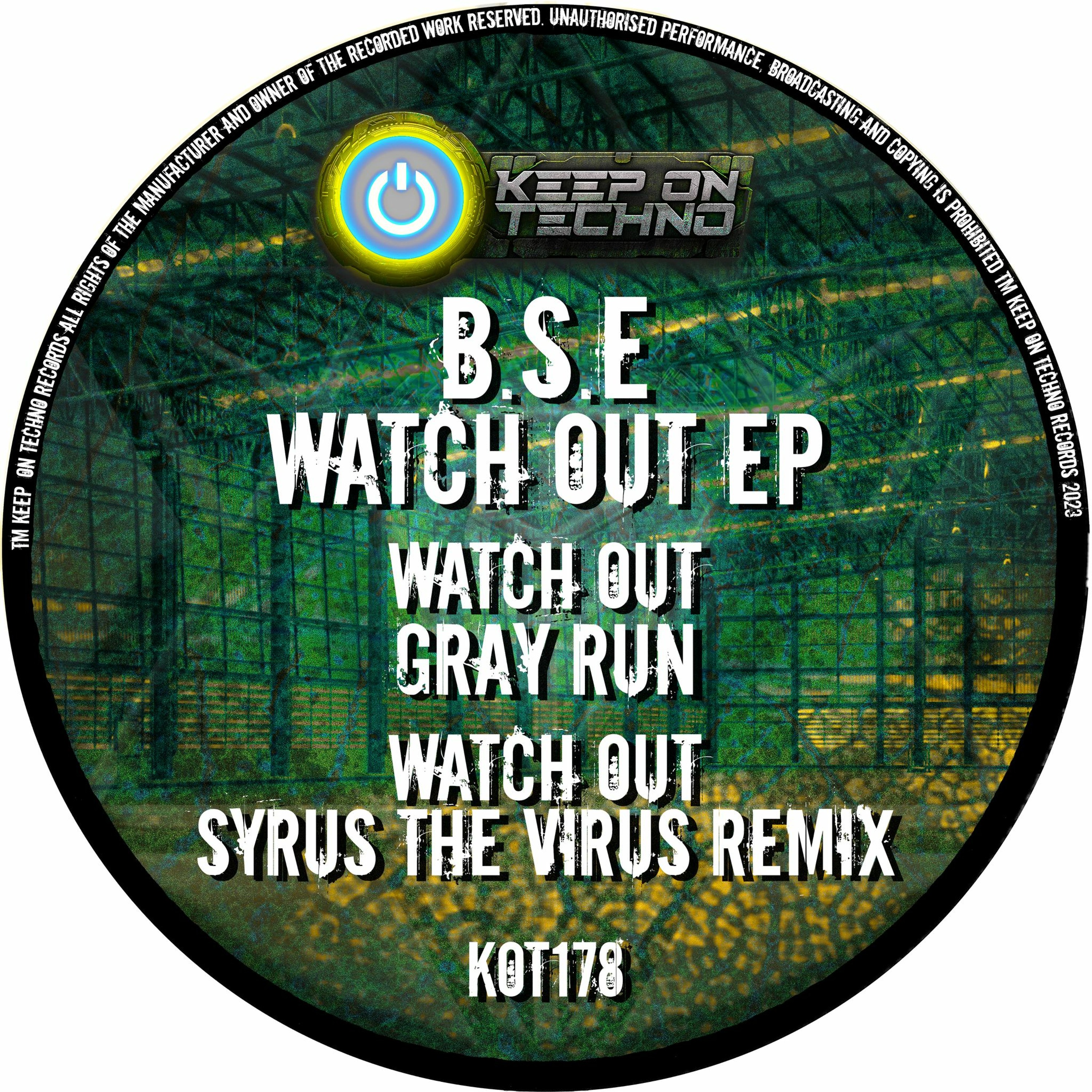 B.S.E.- Gray Run (Original Mix) episode artwork