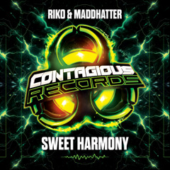 RIKO & MADDHATTER - SWEET HARMONY  FREE DOWNLOAD!!