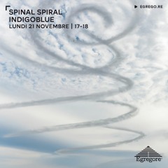 Spinal Spiral - Indigoblue (Novembre 2022)