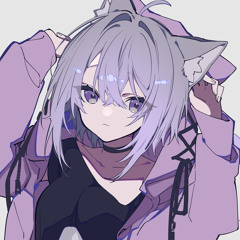 「天才ロック 」「Tensai Rock」 [Nekomata Okayu 3D Live]