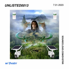 Citadel Records - Unlisted Episode 13 - Dvstrr (mix)