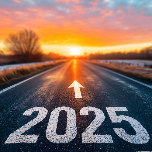 NEW YEAR'S EVE 2025 / WARM-UP