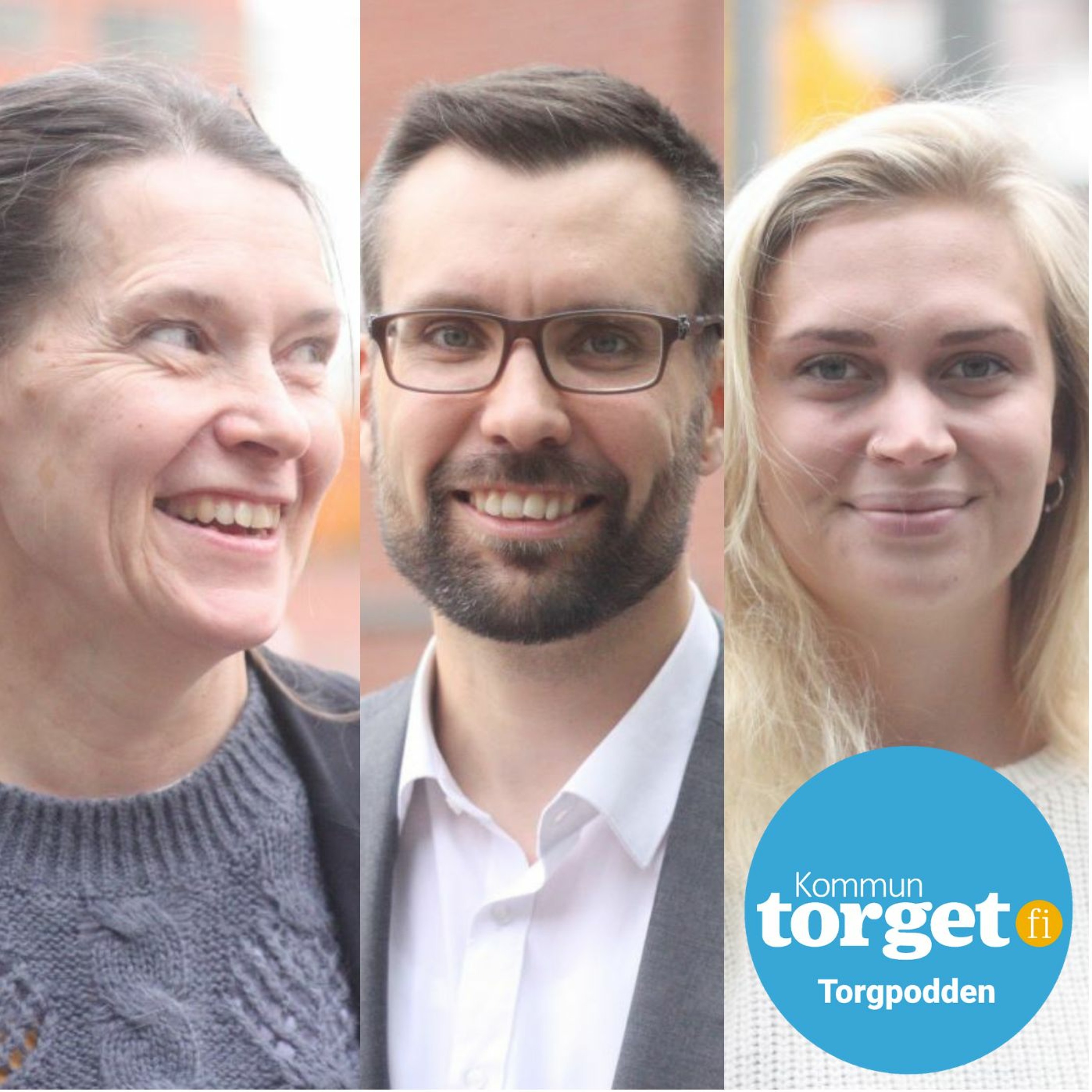 Torgpodden