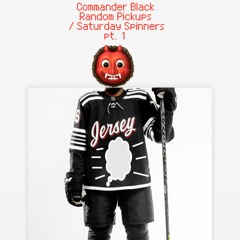 Commander Black Quick Set 0108