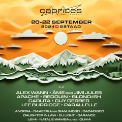Caprices Festival Gstaad 2024 X Ibiza Sonica