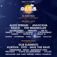 Proyekt Promo Mix Oasis Festival 2022