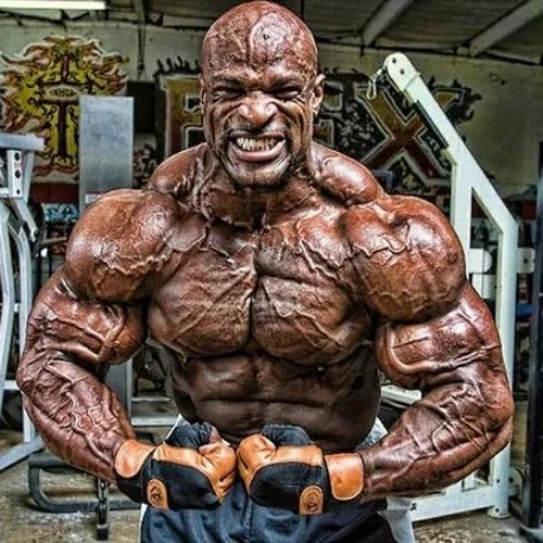 ННД X Ronnie Coleman Extended Version