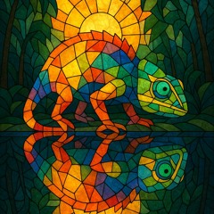 Chameleon's Mirrors (Phaseshift Remix)