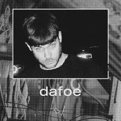 Ombra Sessions 2024 | Dafoe | Twilight Zone