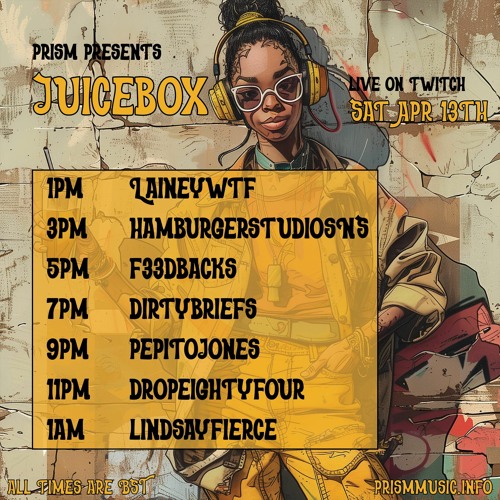 PRISM Juicebox