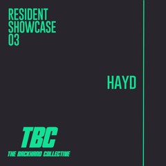 RESIDENT SHOWCASE 03 - HAYD