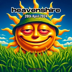 2024-04-20 - MBH @ Heavenshire - 420 Trip Hop Mix, Part 1+2