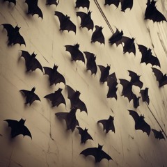 Murciélagos entre muros