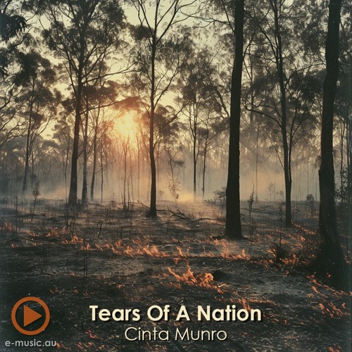 Tears Of A Nation - Cinta Munro