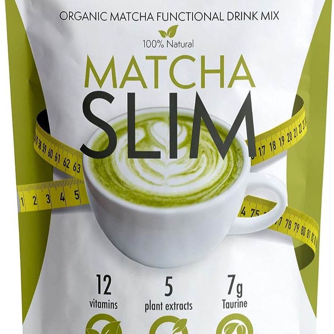 Stream Matcha Slim Tea: Revitalize Your Weight Loss Journey with Matcha ...