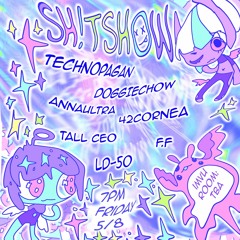 42CORNEA - SH!TSHOW 05/08/2020