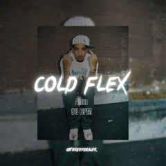 West Coast Beat 1 - COLD FLEX - Bbm - 98 BPM - @threepdealer