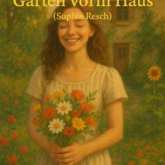 Garten vorm Haus (Sophia Resch Cover)