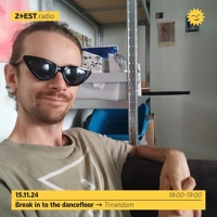 Soundcloud podcast image for Break Into The Dancefloor avec Trirandom 