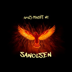 Sanolsen 전역 하기전 Mixset