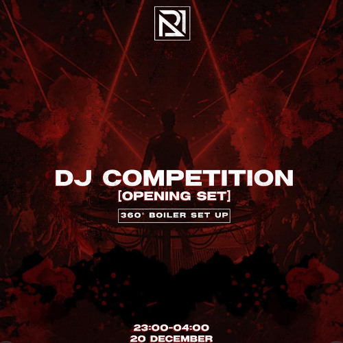 Pink Dynamite - Pulse dj comp
