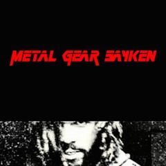MetalGearSayken ( Slowed + Reverb )