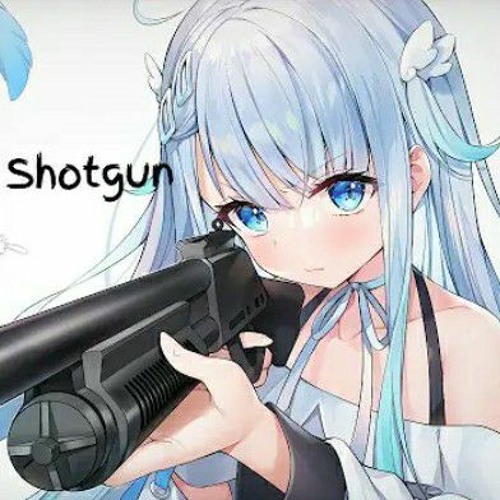 Stream Angel With A Shotgun covered by Amatsuka Uto ﾟ.mp3 by Hikiかわ |  Listen online for free on SoundCloud