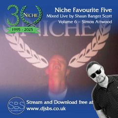 SBS Niche Favourite Five Vol 6 Simon Attwood.mp3