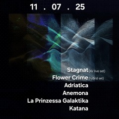 Adriatica for Hart Lab @ flucc Deck, 11.07.2025